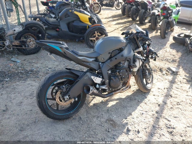 Aukcja sprzedaży 2025 Kawasaki Zx636 K, vin: JKBZXJJ16SA020384, numer aukcji: 44774130