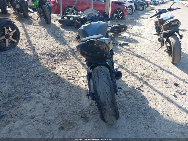 Aukcja sprzedaży 2025 Kawasaki Zx636 K, vin: JKBZXJJ16SA020384, numer aukcji: 44774130