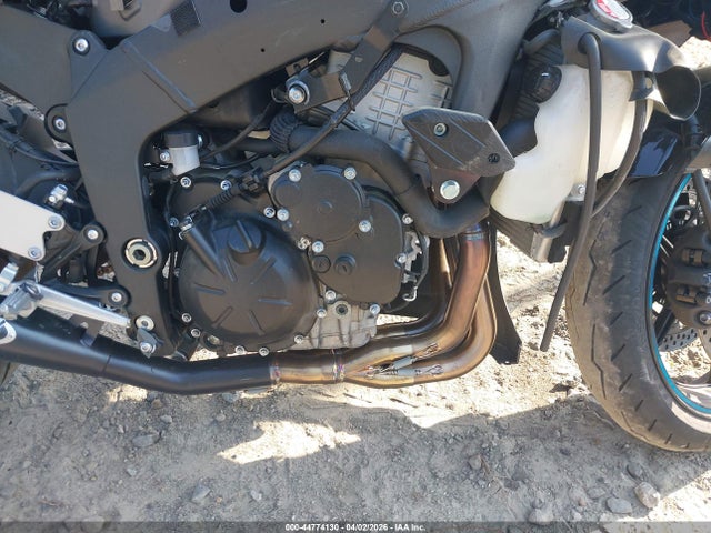 Aukcja sprzedaży 2025 Kawasaki Zx636 K, vin: JKBZXJJ16SA020384, numer aukcji: 44774130