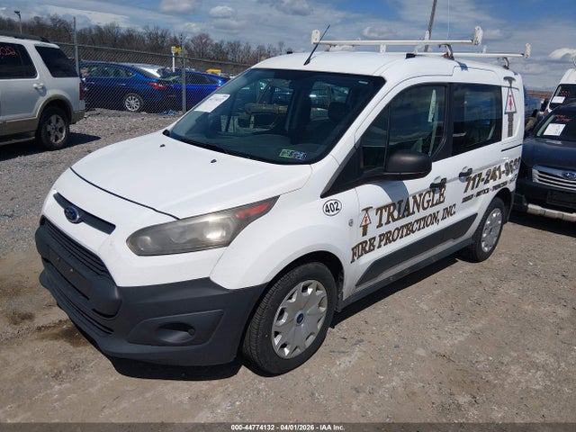 44774132 :رقم المزاد ، NM0LS6E79E1159128 vin ، 2014 Ford Transit Connect Xl مزاد بيع