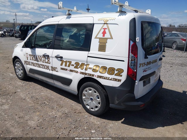 44774132 :رقم المزاد ، NM0LS6E79E1159128 vin ، 2014 Ford Transit Connect Xl مزاد بيع