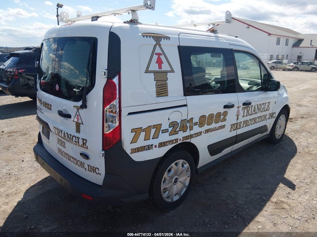 44774132 :رقم المزاد ، NM0LS6E79E1159128 vin ، 2014 Ford Transit Connect Xl مزاد بيع