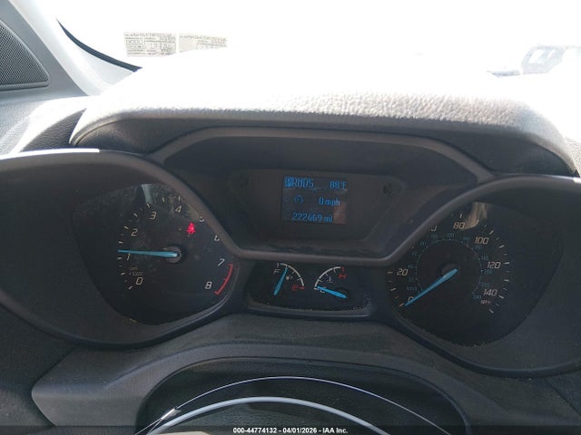 44774132 :رقم المزاد ، NM0LS6E79E1159128 vin ، 2014 Ford Transit Connect Xl مزاد بيع