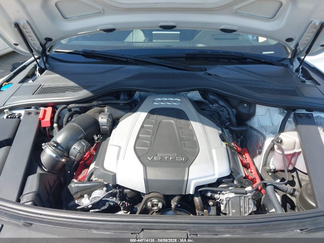 WAUJGAFD8FN027231 Audi A8 3.0t