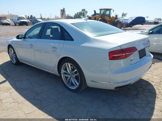 WAUJGAFD8FN027231 Audi A8 3.0t