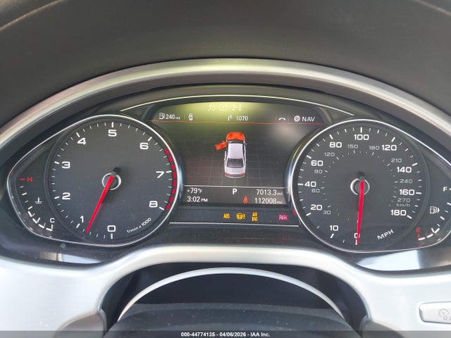 WAUJGAFD8FN027231 Audi A8 3.0t