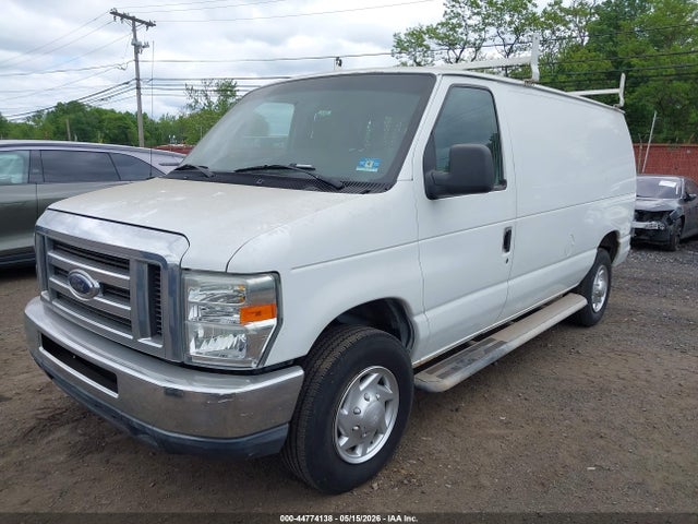 44774138 :رقم المزاد ، 1FTNE2EW5ADA35529 vin ، 2010 Ford E-250 Commercial/recreational مزاد بيع