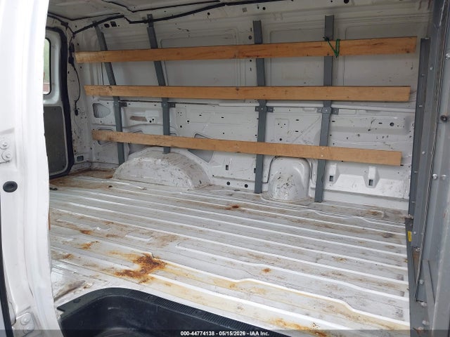 44774138 :رقم المزاد ، 1FTNE2EW5ADA35529 vin ، 2010 Ford E-250 Commercial/recreational مزاد بيع