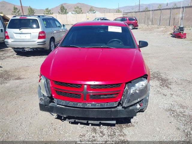 Dodge AVENGER SE 2014 1C3CDZAB7EN166374 Image 13