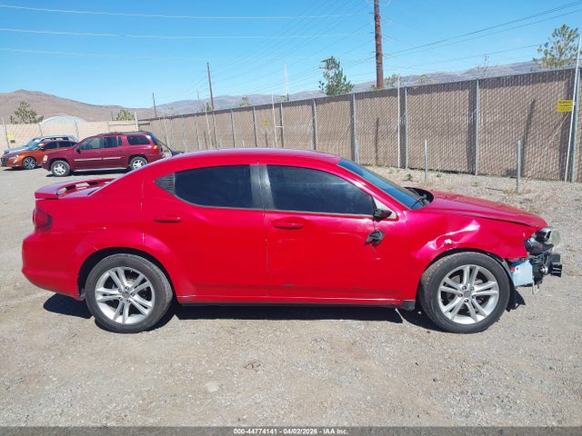 Dodge AVENGER SE 2014 1C3CDZAB7EN166374 Image 14