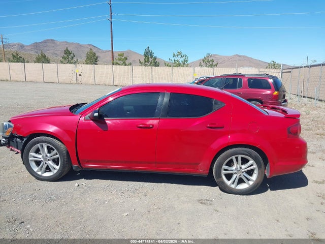Dodge AVENGER SE 2014 1C3CDZAB7EN166374 Image 15