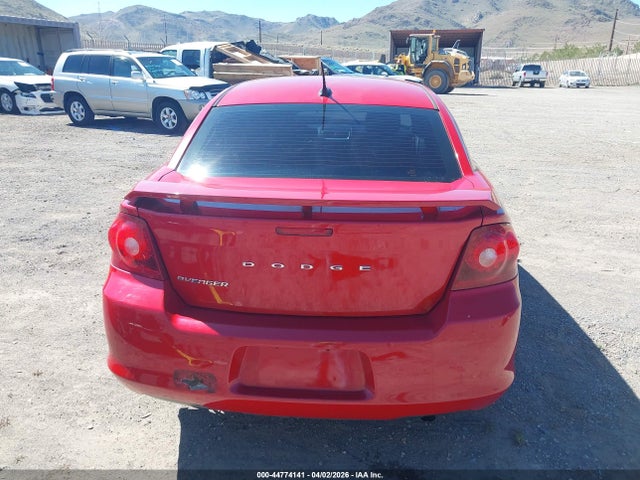 Dodge AVENGER SE 2014 1C3CDZAB7EN166374 Image 17