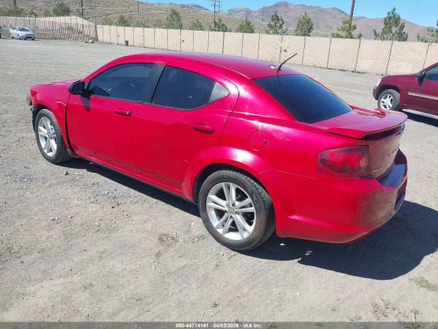 Dodge AVENGER SE 2014 1C3CDZAB7EN166374 Image 3