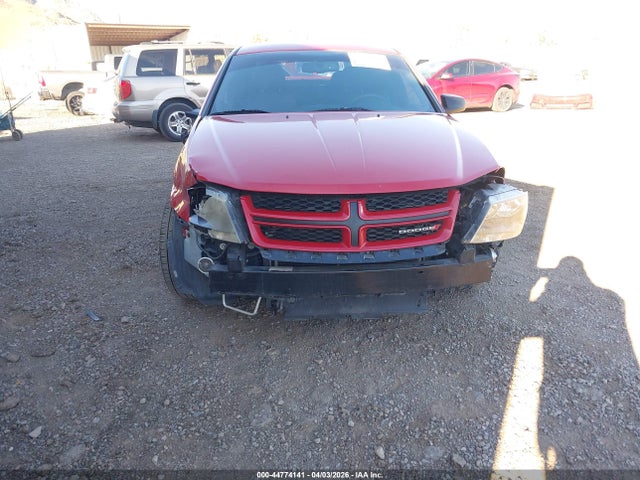Dodge AVENGER SE 2014 1C3CDZAB7EN166374 Image 6