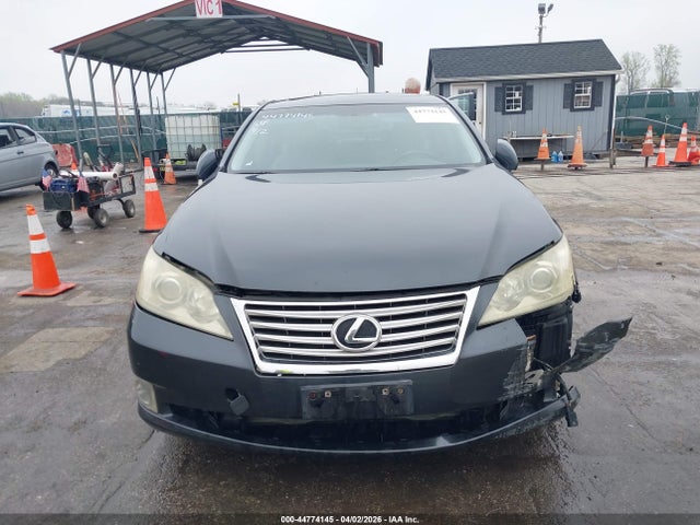 44774145 :رقم المزاد ، JTHBK1EGXA2376062 vin ، 2010 Lexus Es 350 مزاد بيع