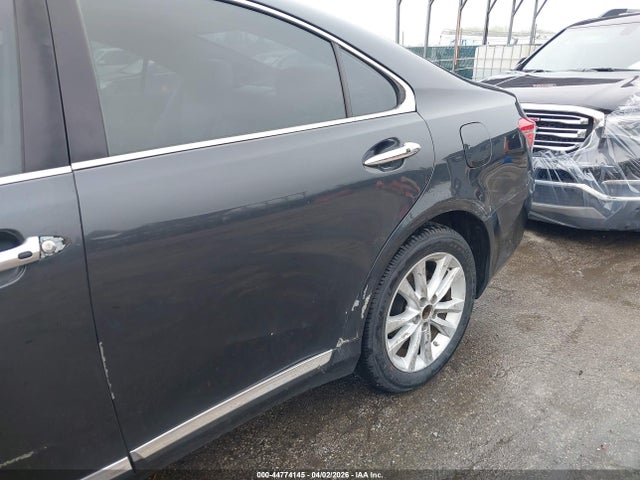 44774145 :رقم المزاد ، JTHBK1EGXA2376062 vin ، 2010 Lexus Es 350 مزاد بيع