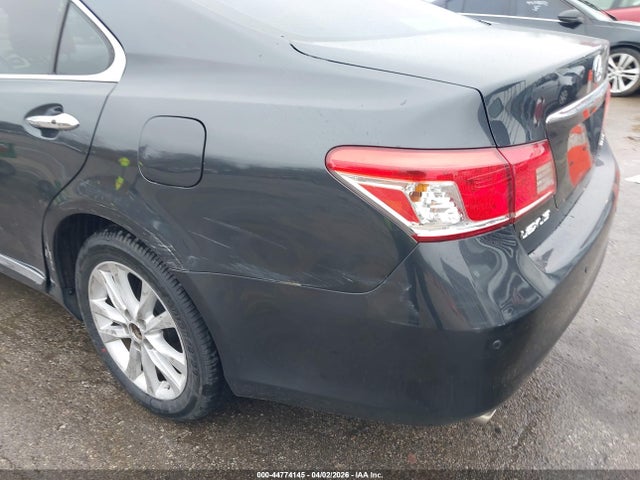 44774145 :رقم المزاد ، JTHBK1EGXA2376062 vin ، 2010 Lexus Es 350 مزاد بيع