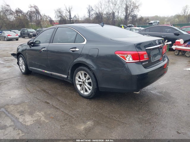 44774145 :رقم المزاد ، JTHBK1EGXA2376062 vin ، 2010 Lexus Es 350 مزاد بيع