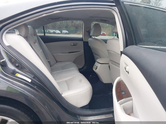44774145 :رقم المزاد ، JTHBK1EGXA2376062 vin ، 2010 Lexus Es 350 مزاد بيع