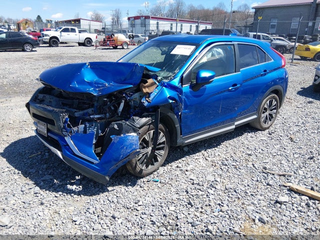 2018 Mitsubishi Eclipse Cross Se მანქანა იყიდება აუქციონზე, vin: JA4AT5AA1JZ043592, აუქციონის ნომერი: 44774146