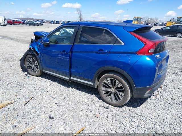2018 Mitsubishi Eclipse Cross Se მანქანა იყიდება აუქციონზე, vin: JA4AT5AA1JZ043592, აუქციონის ნომერი: 44774146