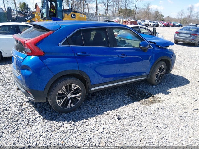 2018 Mitsubishi Eclipse Cross Se მანქანა იყიდება აუქციონზე, vin: JA4AT5AA1JZ043592, აუქციონის ნომერი: 44774146