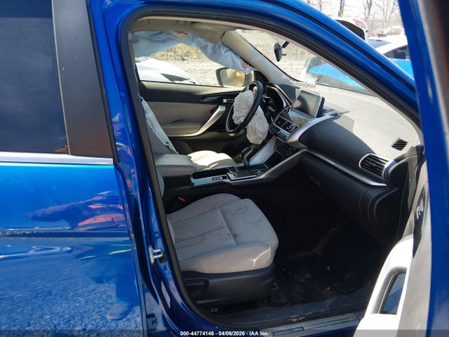 2018 Mitsubishi Eclipse Cross Se მანქანა იყიდება აუქციონზე, vin: JA4AT5AA1JZ043592, აუქციონის ნომერი: 44774146