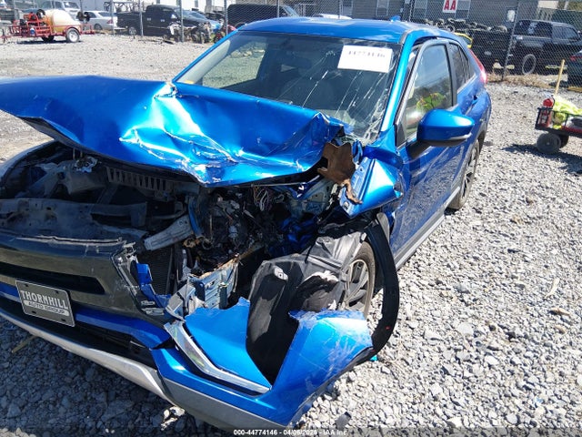 2018 Mitsubishi Eclipse Cross Se მანქანა იყიდება აუქციონზე, vin: JA4AT5AA1JZ043592, აუქციონის ნომერი: 44774146