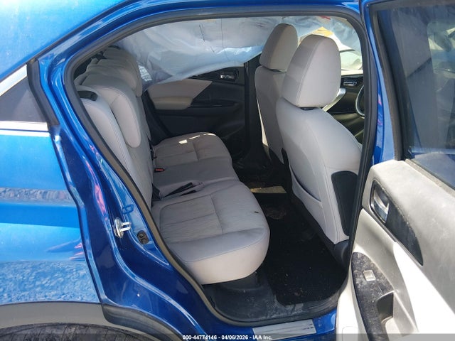 2018 Mitsubishi Eclipse Cross Se მანქანა იყიდება აუქციონზე, vin: JA4AT5AA1JZ043592, აუქციონის ნომერი: 44774146