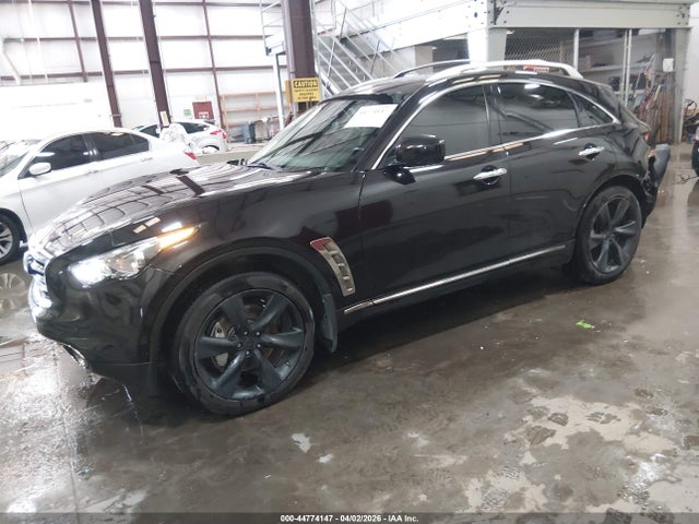 Продажа на аукционе авто 2012 Infiniti Fx50, vin: JN8BS1MW4CM180088, номер лота: 44774147