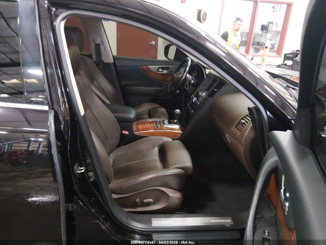 Продажа на аукционе авто 2012 Infiniti Fx50, vin: JN8BS1MW4CM180088, номер лота: 44774147