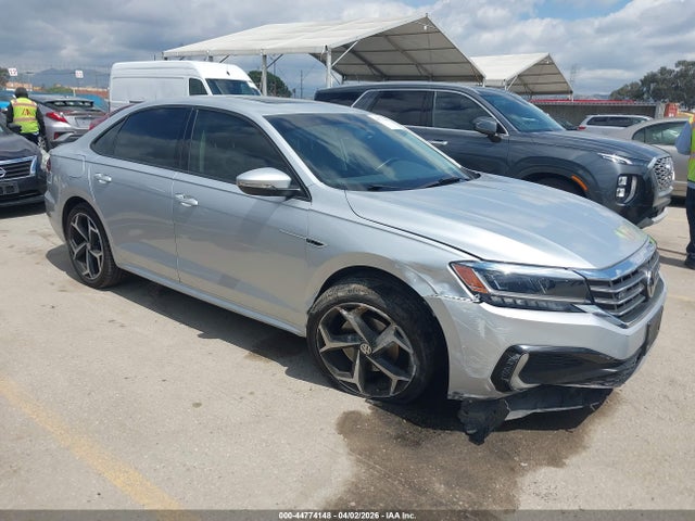 2020 VOLKSWAGEN PASSAT 1VWMA7A34LC008831
