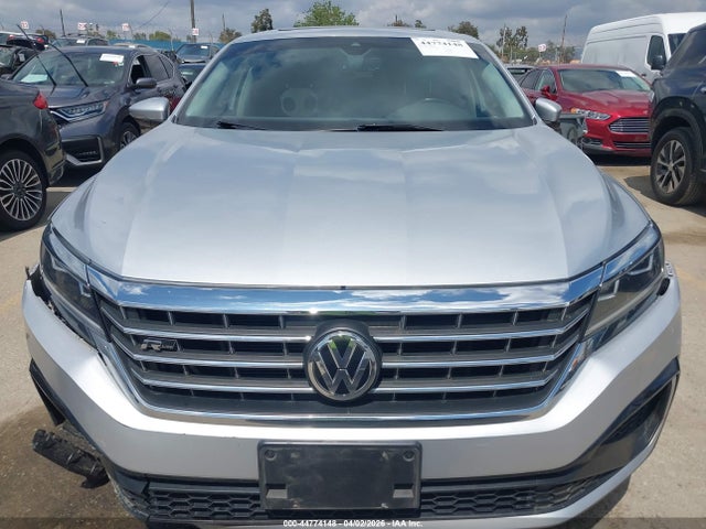 Продажа на аукционе авто 2020 Volkswagen Passat 2.0t R-line, vin: 1VWMA7A34LC008831, номер лота: 44774148