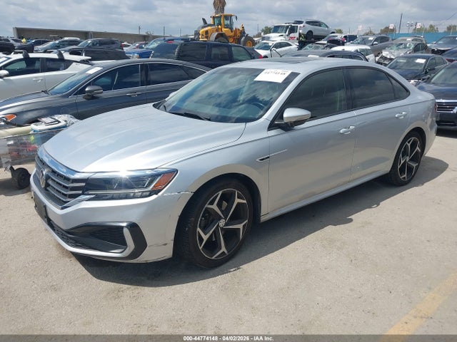 2020 VOLKSWAGEN PASSAT 1VWMA7A34LC008831 Photo 1