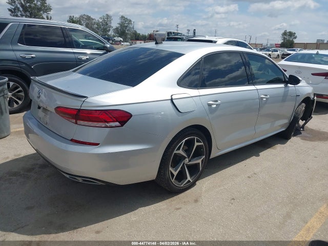 2020 VOLKSWAGEN PASSAT 1VWMA7A34LC008831 Photo 3