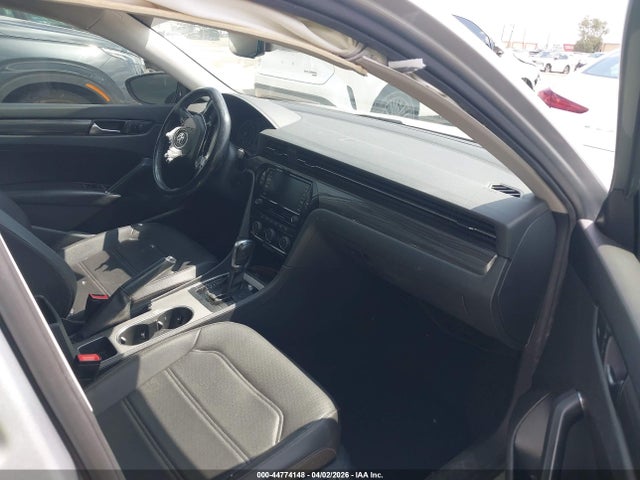 2020 VOLKSWAGEN PASSAT 1VWMA7A34LC008831 Photo 4