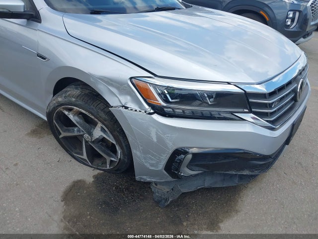 2020 VOLKSWAGEN PASSAT 1VWMA7A34LC008831 Photo 5