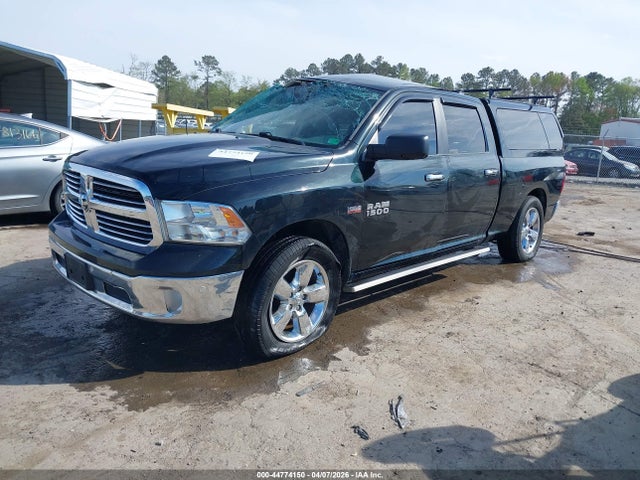 1C6RR7TT5GS224561 RAM 1500 Big Horn