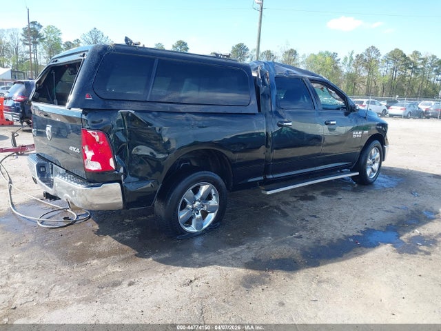 1C6RR7TT5GS224561 RAM 1500 Big Horn