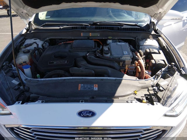 Aukcja sprzedaży 2018 Ford Fusion Energi Se Luxury, vin: 3FA6P0PU7JR123476, numer aukcji: 44774153