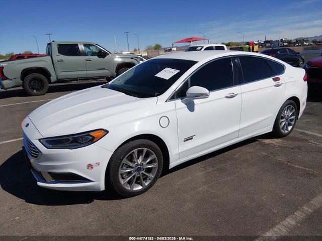 Aukcja sprzedaży 2018 Ford Fusion Energi Se Luxury, vin: 3FA6P0PU7JR123476, numer aukcji: 44774153
