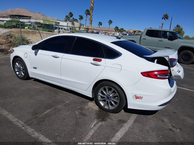 Aukcja sprzedaży 2018 Ford Fusion Energi Se Luxury, vin: 3FA6P0PU7JR123476, numer aukcji: 44774153