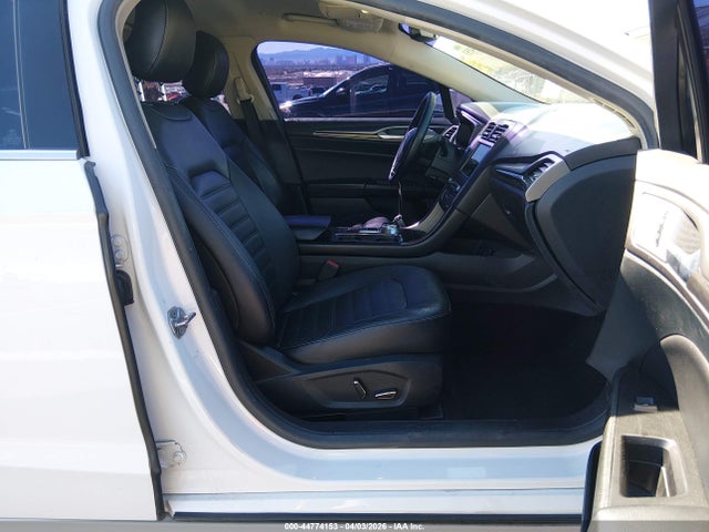 Aukcja sprzedaży 2018 Ford Fusion Energi Se Luxury, vin: 3FA6P0PU7JR123476, numer aukcji: 44774153