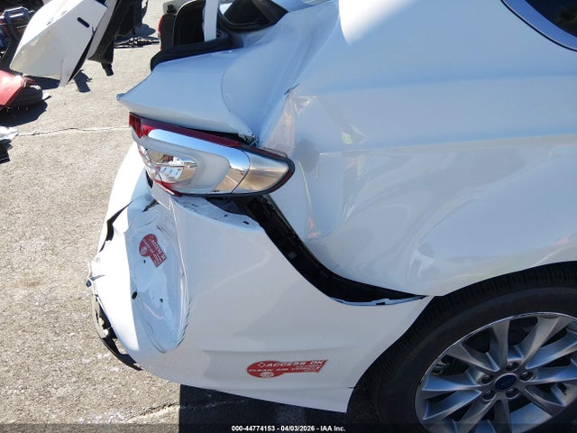 Aukcja sprzedaży 2018 Ford Fusion Energi Se Luxury, vin: 3FA6P0PU7JR123476, numer aukcji: 44774153