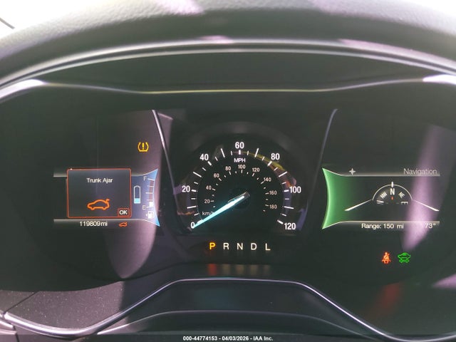 Aukcja sprzedaży 2018 Ford Fusion Energi Se Luxury, vin: 3FA6P0PU7JR123476, numer aukcji: 44774153