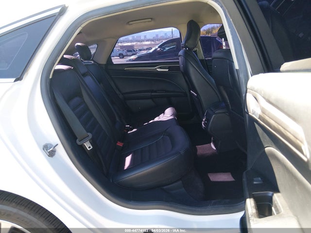 Aukcja sprzedaży 2018 Ford Fusion Energi Se Luxury, vin: 3FA6P0PU7JR123476, numer aukcji: 44774153