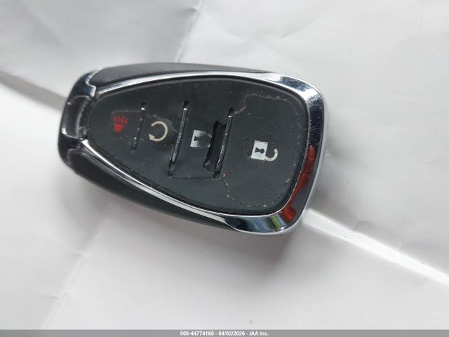 KL79MTSL9PB104633 Chevrolet Trailblazer Fwd Rs
