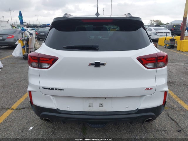 KL79MTSL9PB104633 Chevrolet Trailblazer Fwd Rs