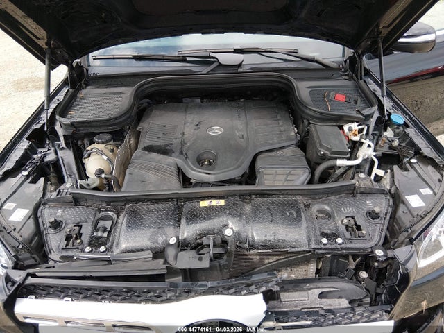 Продаж на аукціоні авто 2020 Mercedes-benz Gls 450 4matic, vin: 4JGFF5KE3LA253449, номер лоту: 44774161
