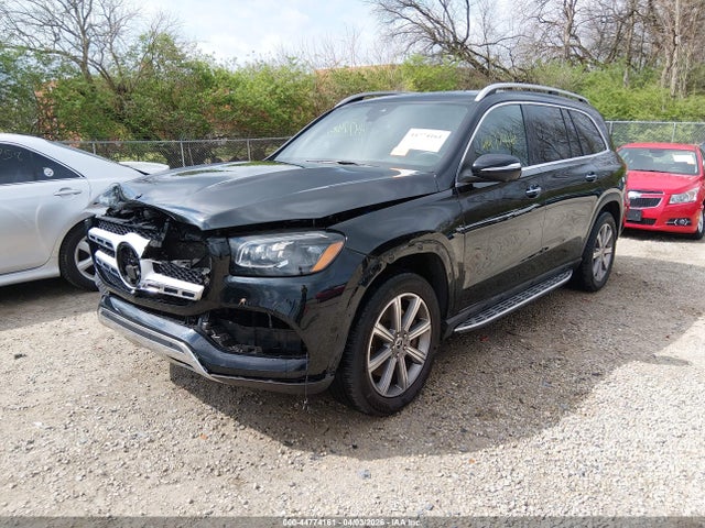 Продаж на аукціоні авто 2020 Mercedes-benz Gls 450 4matic, vin: 4JGFF5KE3LA253449, номер лоту: 44774161